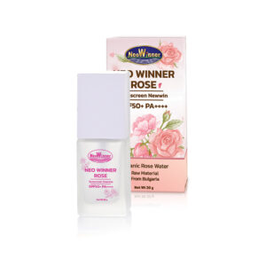 ROSE SUNSCREEN NEWWIN